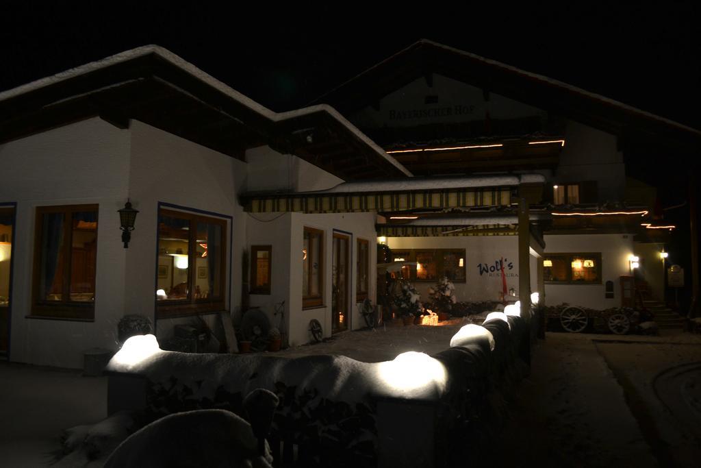 Hotel Gasthof Berghupferl Oberaudorf Zewnętrze zdjęcie