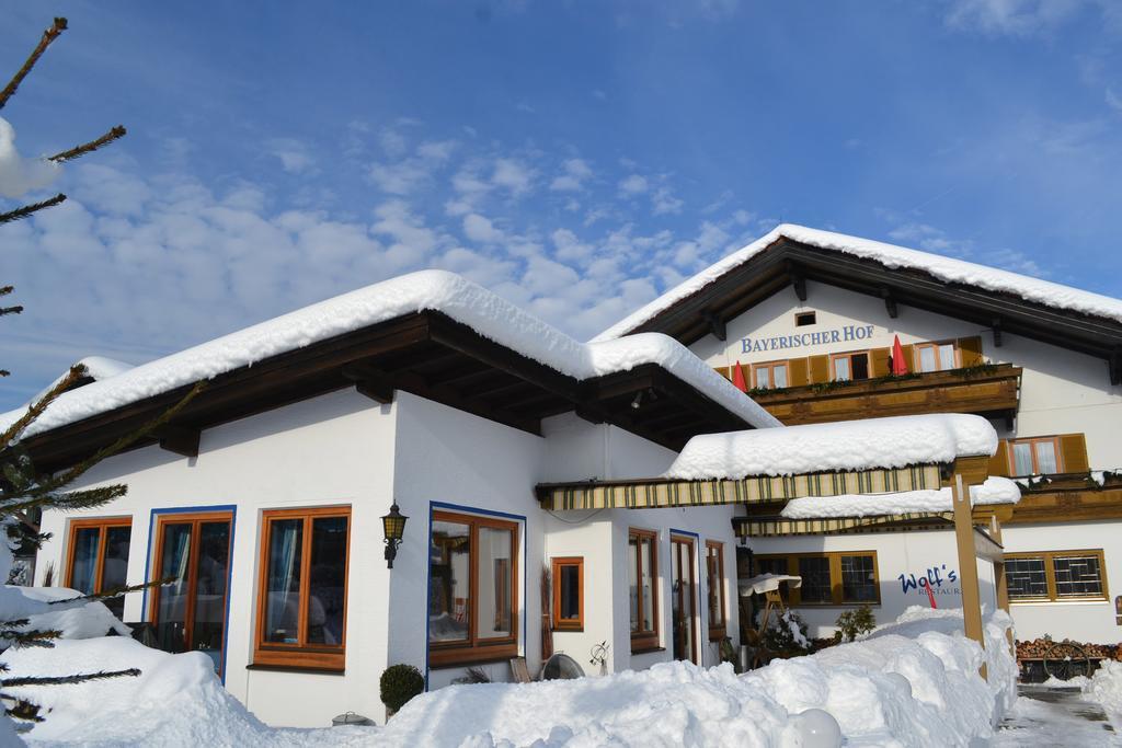 Hotel Gasthof Berghupferl Oberaudorf Zewnętrze zdjęcie