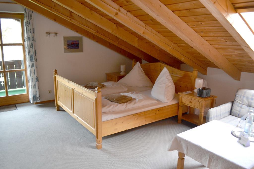 Hotel Gasthof Berghupferl Oberaudorf Pokój zdjęcie