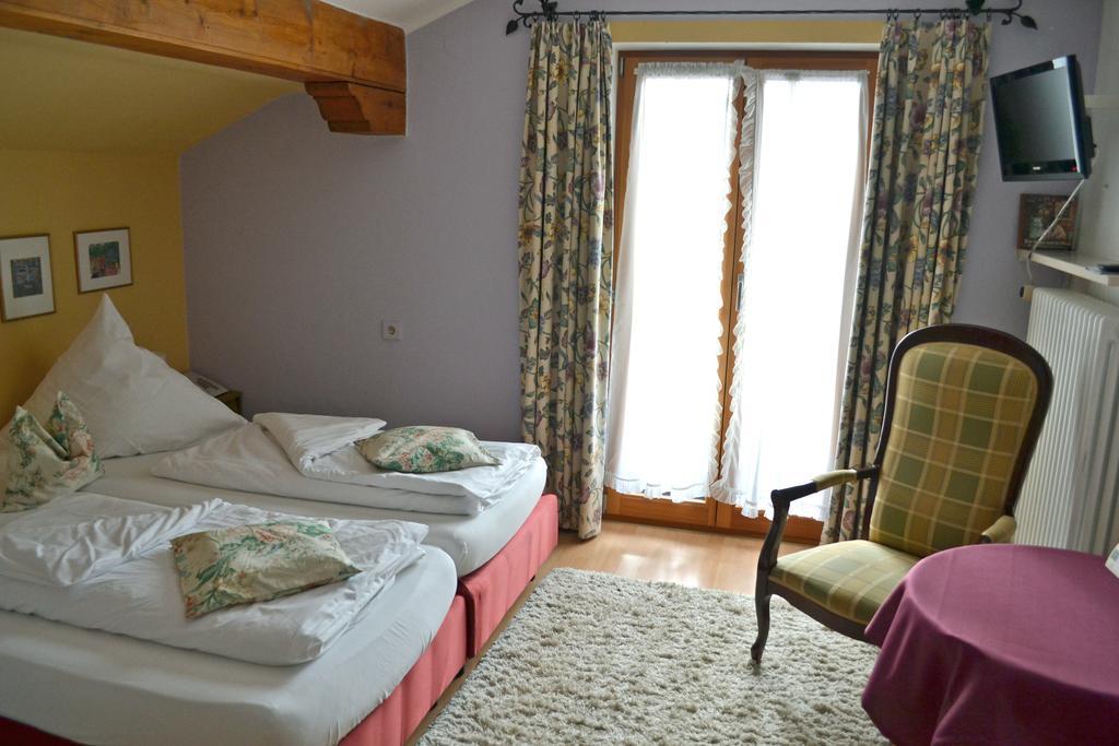 Hotel Gasthof Berghupferl Oberaudorf Pokój zdjęcie