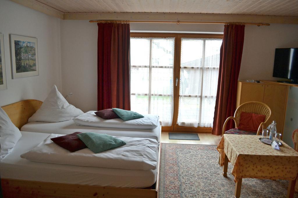 Hotel Gasthof Berghupferl Oberaudorf Pokój zdjęcie