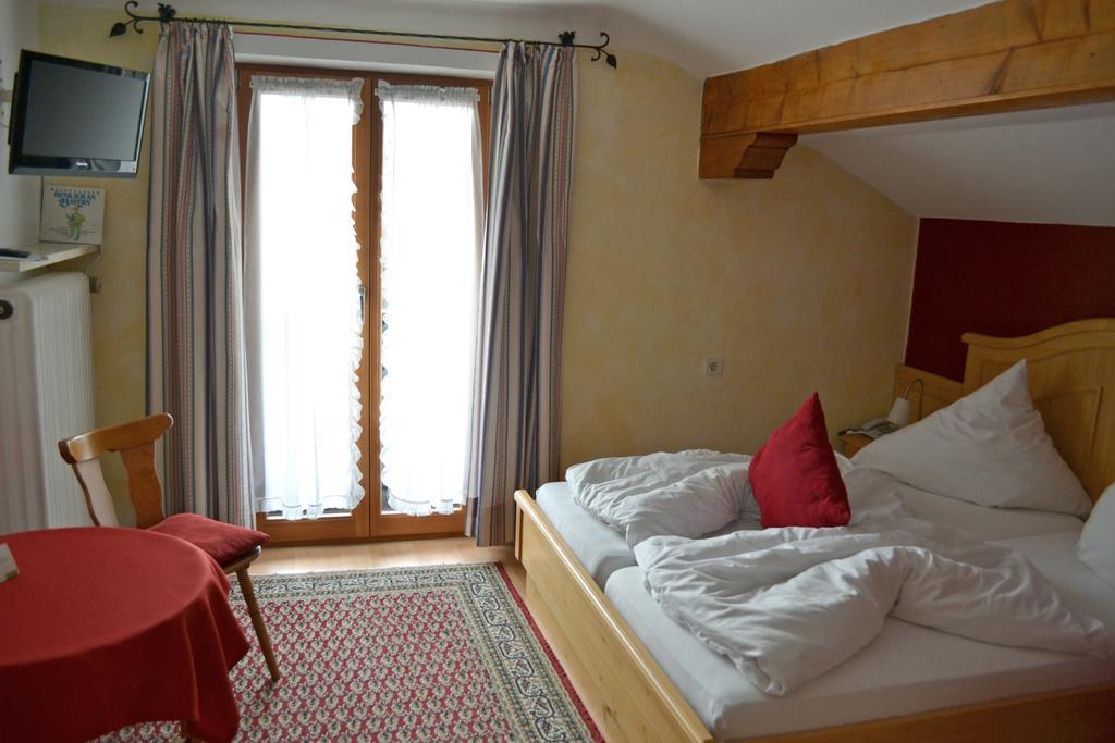 Hotel Gasthof Berghupferl Oberaudorf Pokój zdjęcie