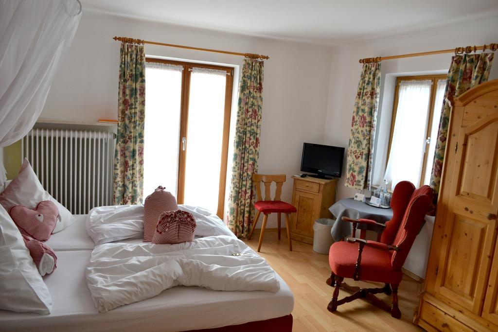 Hotel Gasthof Berghupferl Oberaudorf Pokój zdjęcie