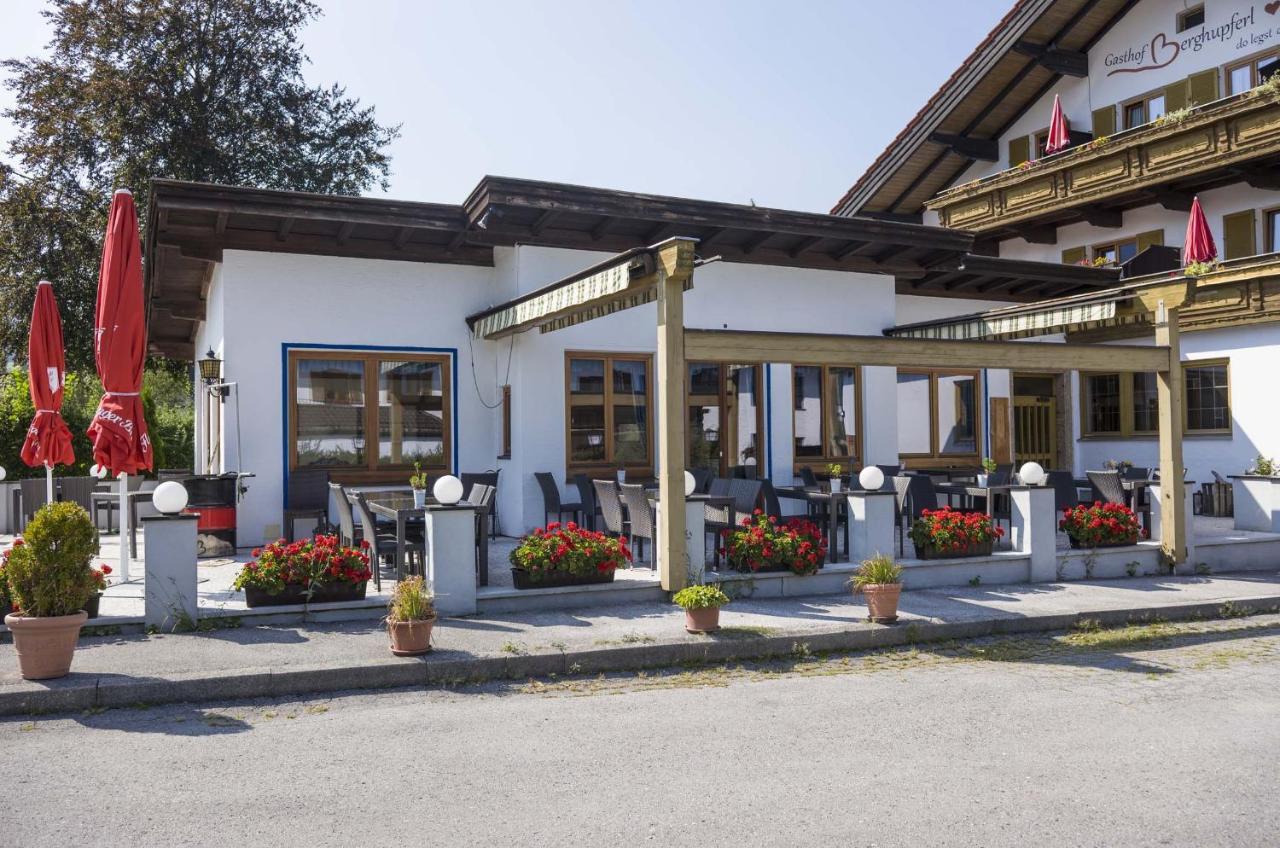 Hotel Gasthof Berghupferl Oberaudorf Zewnętrze zdjęcie