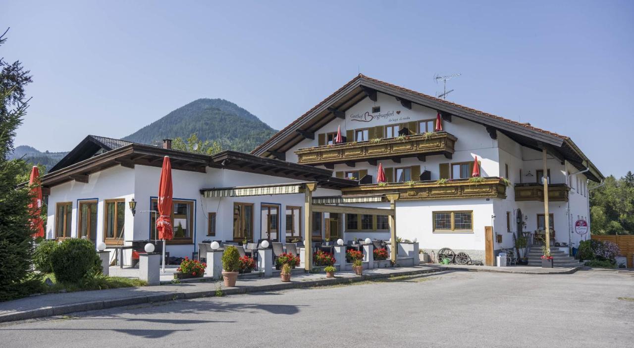 Hotel Gasthof Berghupferl Oberaudorf Zewnętrze zdjęcie