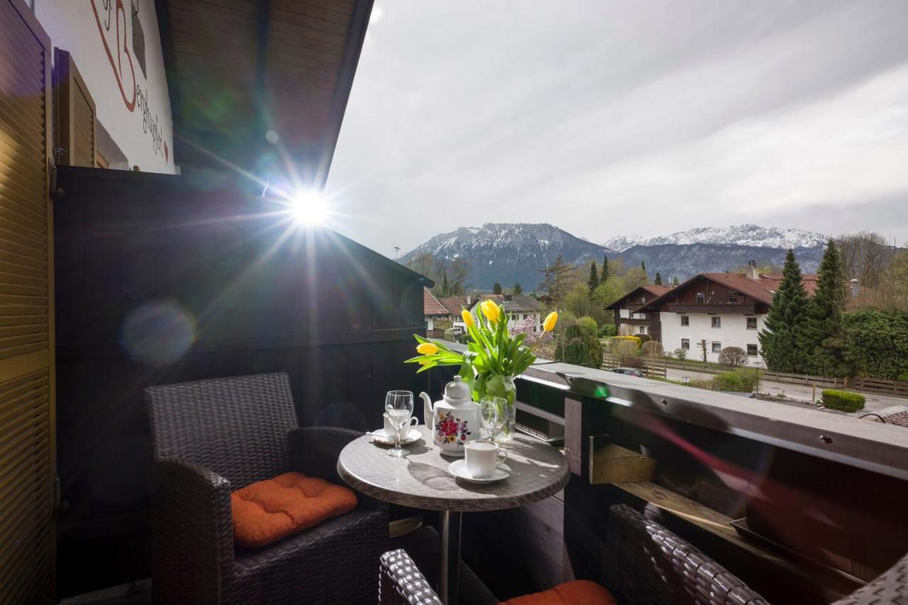 Hotel Gasthof Berghupferl Oberaudorf Zewnętrze zdjęcie