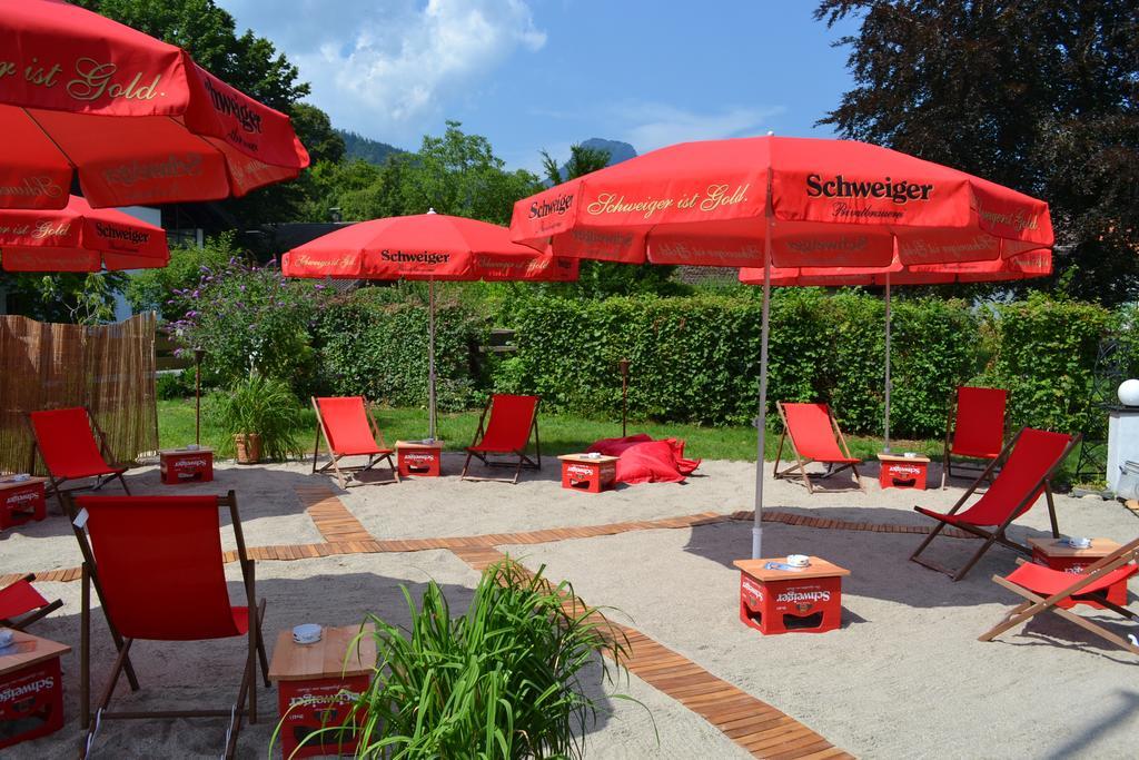 Hotel Gasthof Berghupferl Oberaudorf Zewnętrze zdjęcie