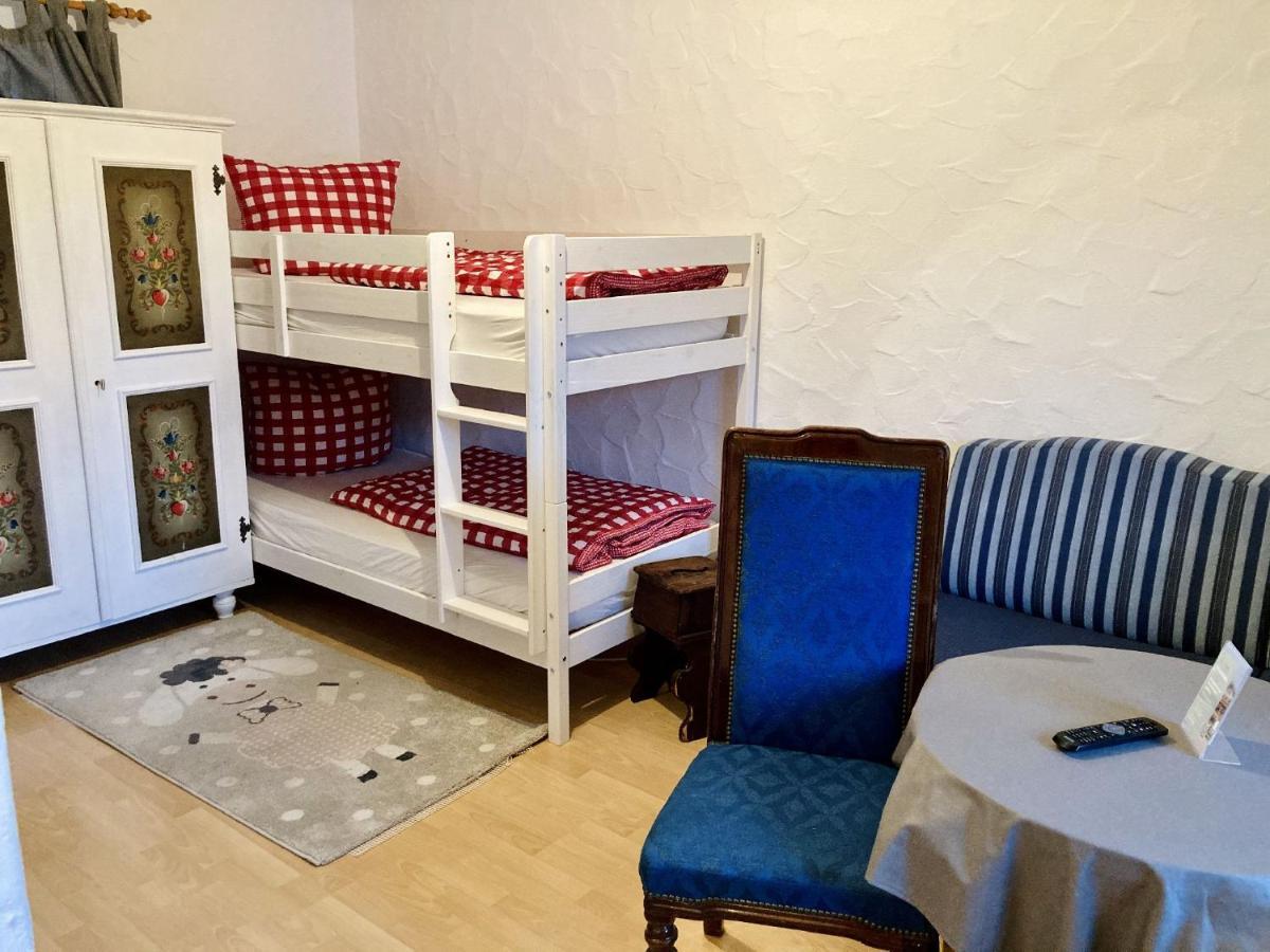 Hotel Gasthof Berghupferl Oberaudorf Zewnętrze zdjęcie