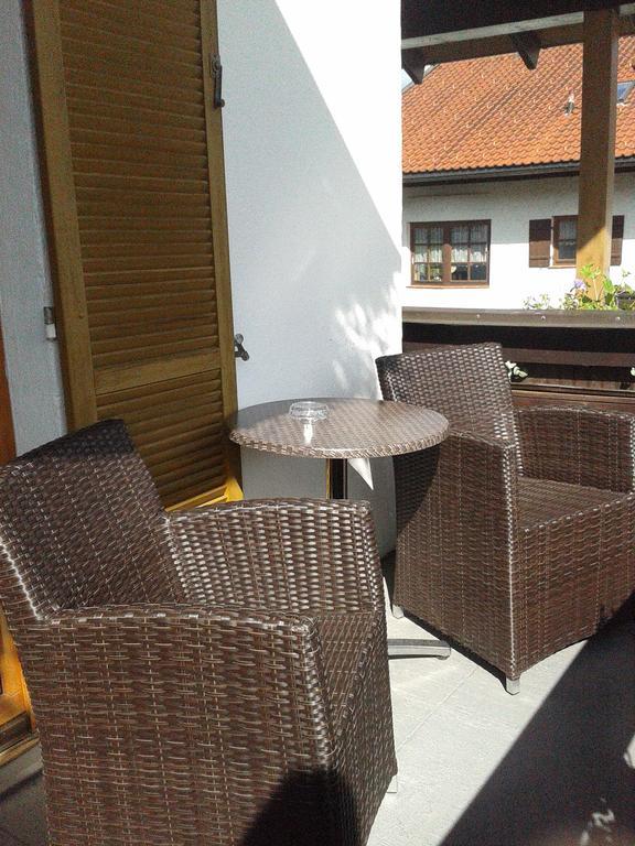 Hotel Gasthof Berghupferl Oberaudorf Pokój zdjęcie
