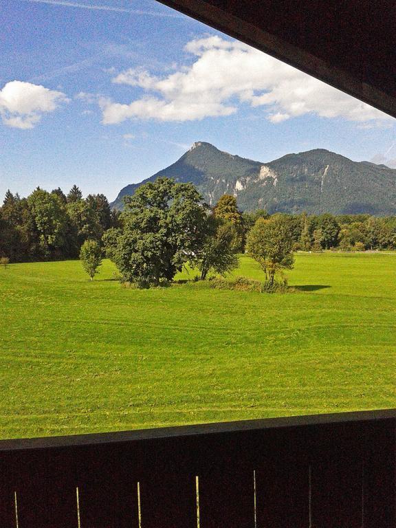 Hotel Gasthof Berghupferl Oberaudorf Pokój zdjęcie