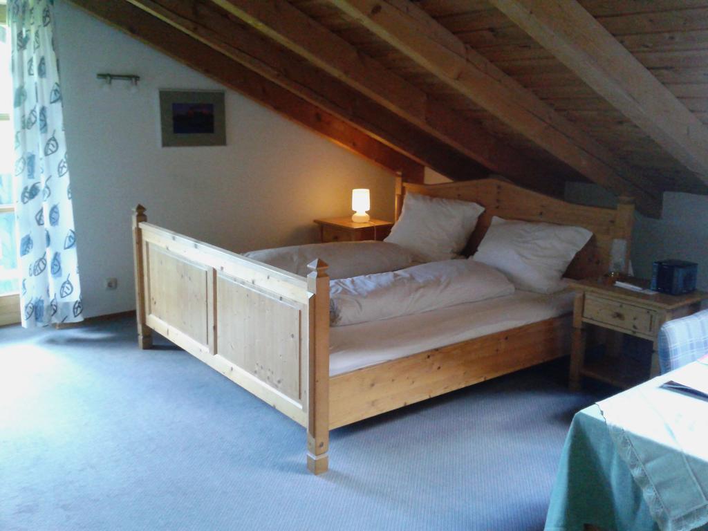 Hotel Gasthof Berghupferl Oberaudorf Pokój zdjęcie