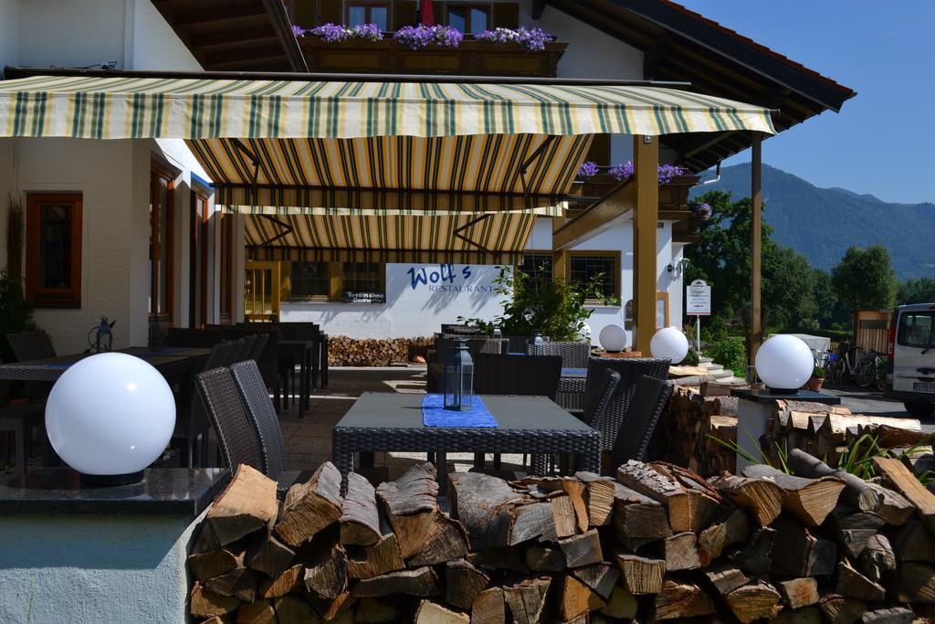 Hotel Gasthof Berghupferl Oberaudorf Zewnętrze zdjęcie