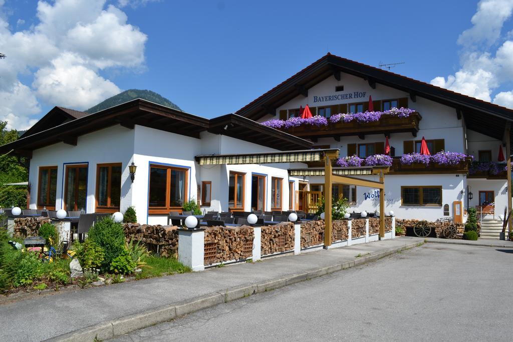 Hotel Gasthof Berghupferl Oberaudorf Zewnętrze zdjęcie