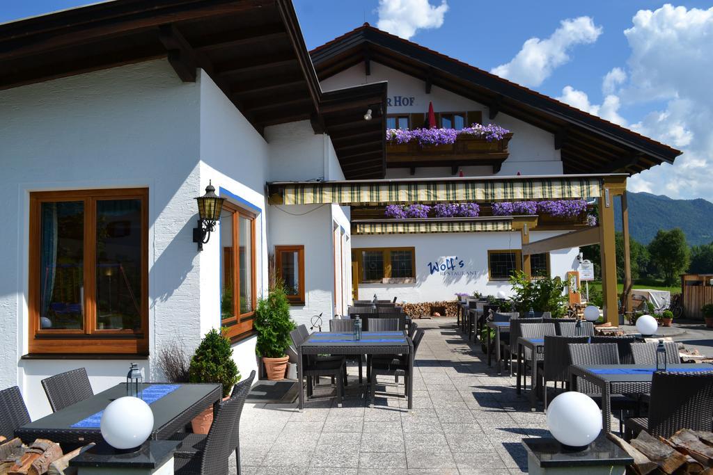 Hotel Gasthof Berghupferl Oberaudorf Zewnętrze zdjęcie